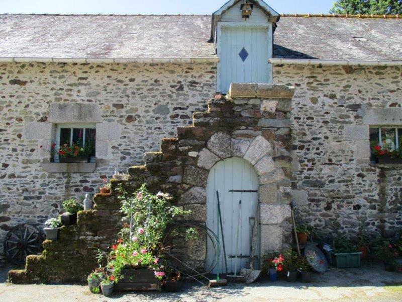 Le Petit Chateau Noyal-Pontivy Esterno foto