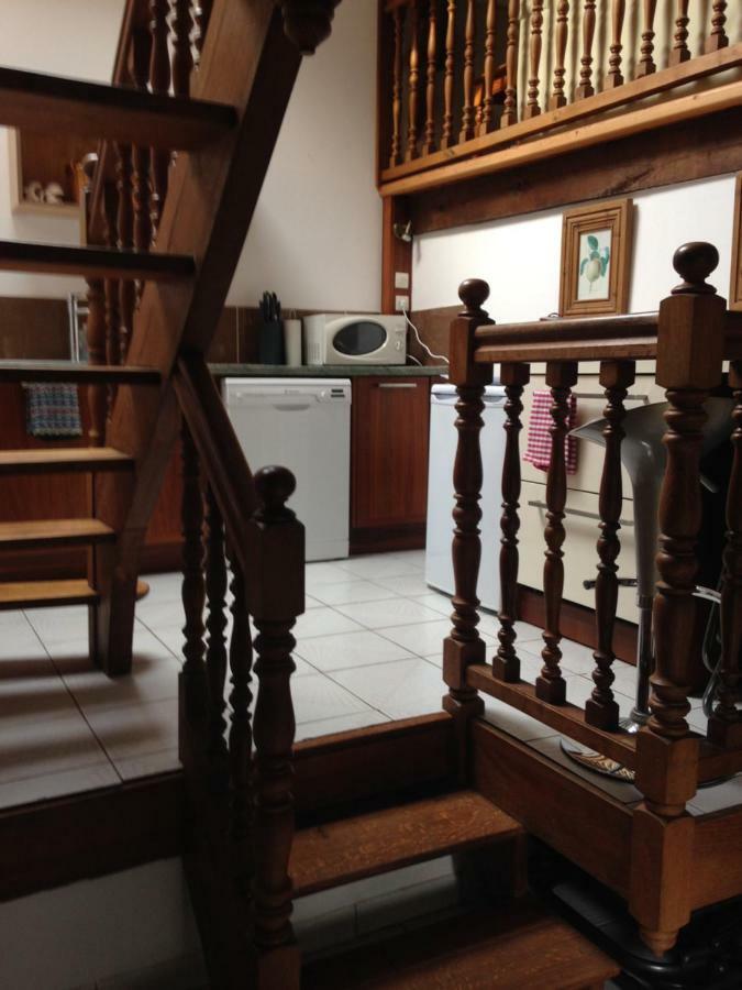 Le Petit Chateau Noyal-Pontivy Esterno foto