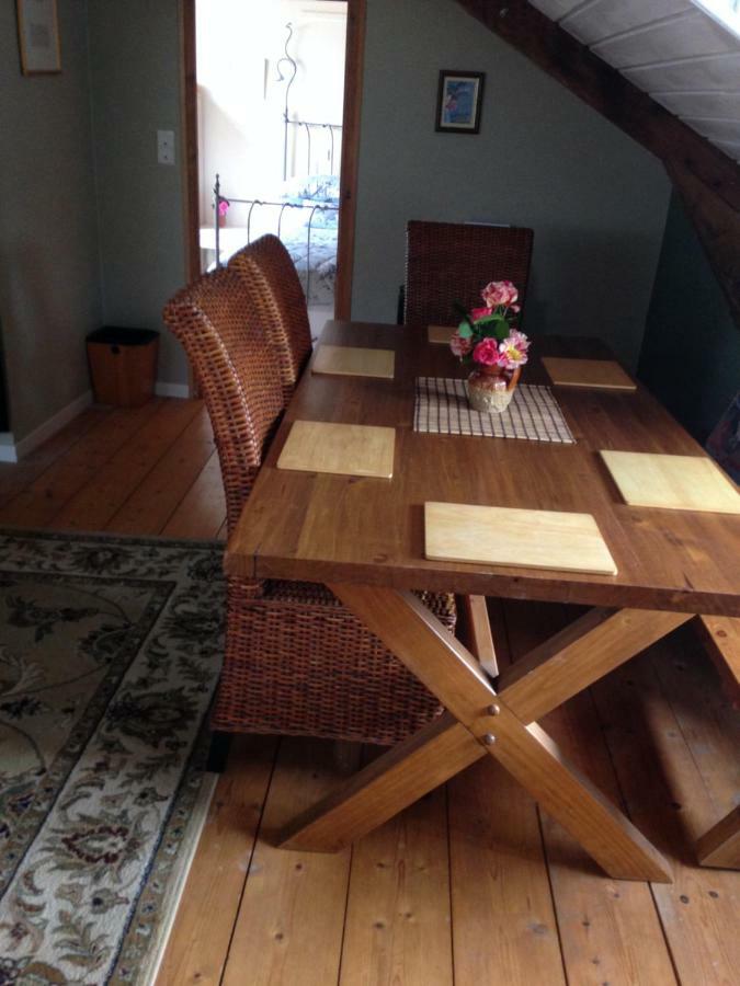 Le Petit Chateau Noyal-Pontivy Esterno foto