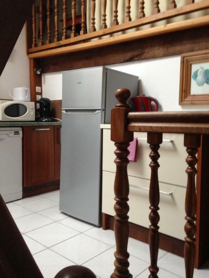 Le Petit Chateau Noyal-Pontivy Esterno foto